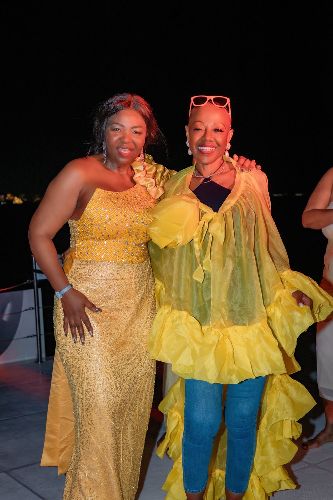 Day II – Catamaran Cruise