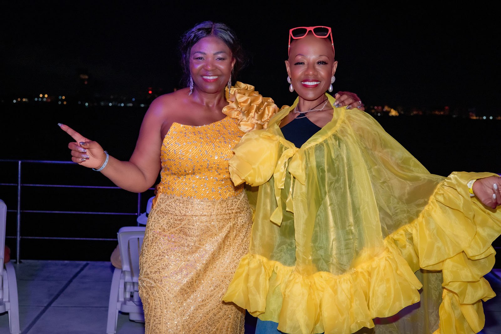 Day II – Catamaran Cruise