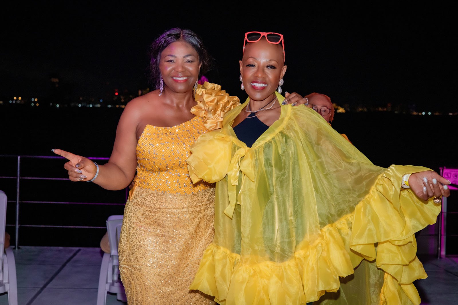 Day II – Catamaran Cruise