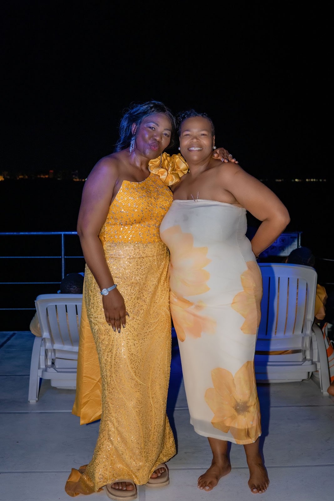 Day II – Catamaran Cruise