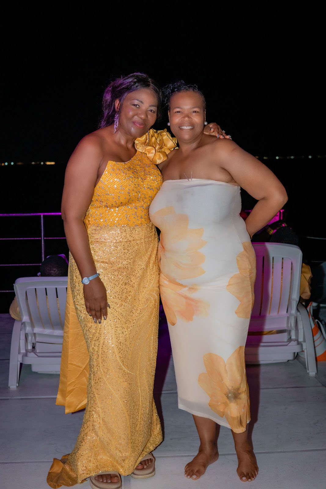 Day II – Catamaran Cruise