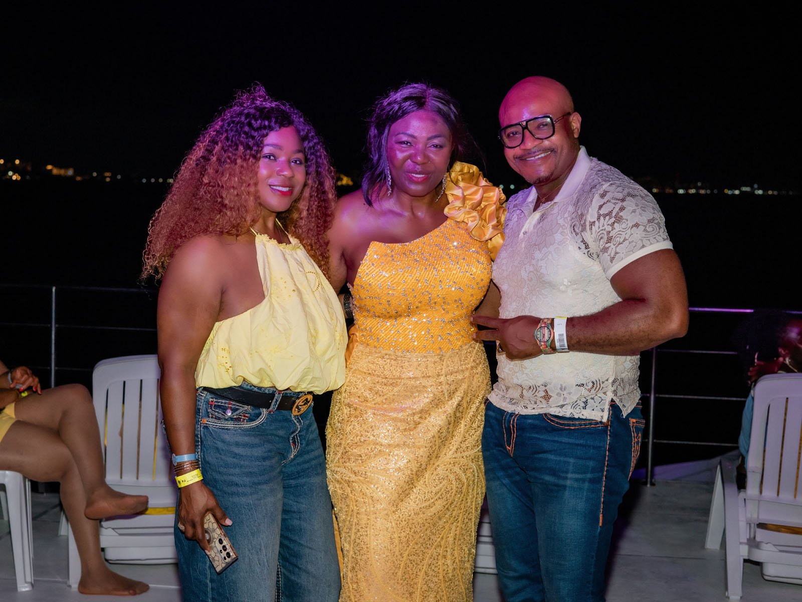 Day II – Catamaran Cruise