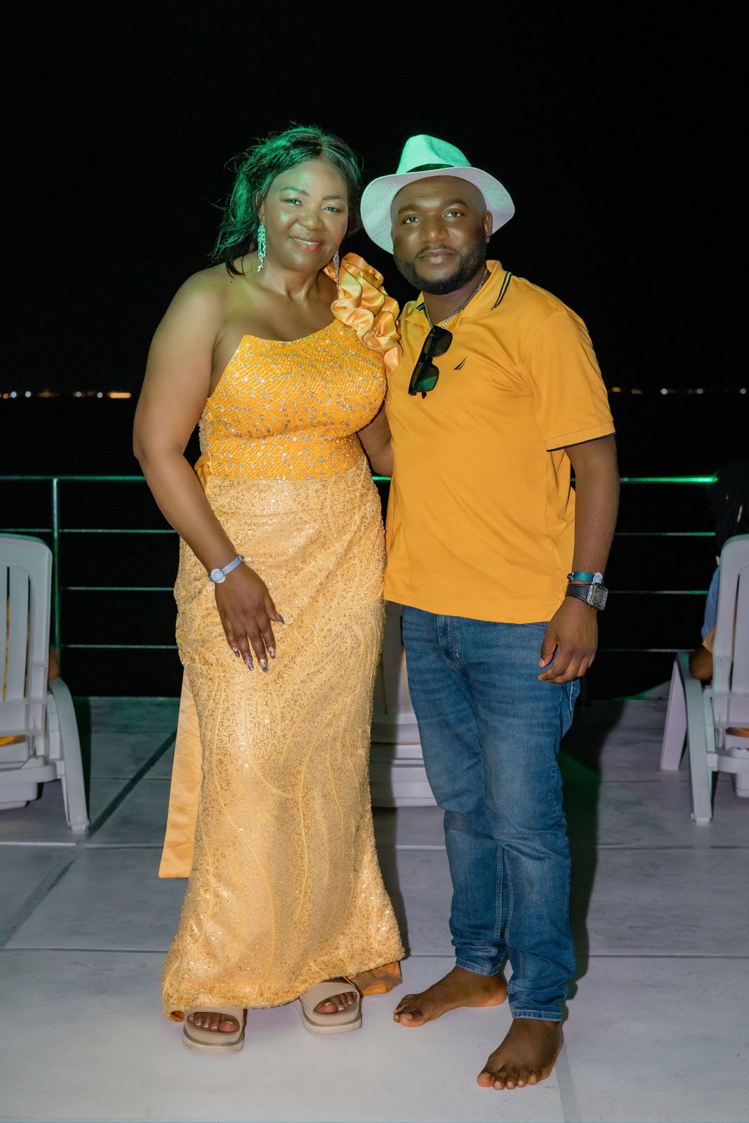 Day II – Catamaran Cruise