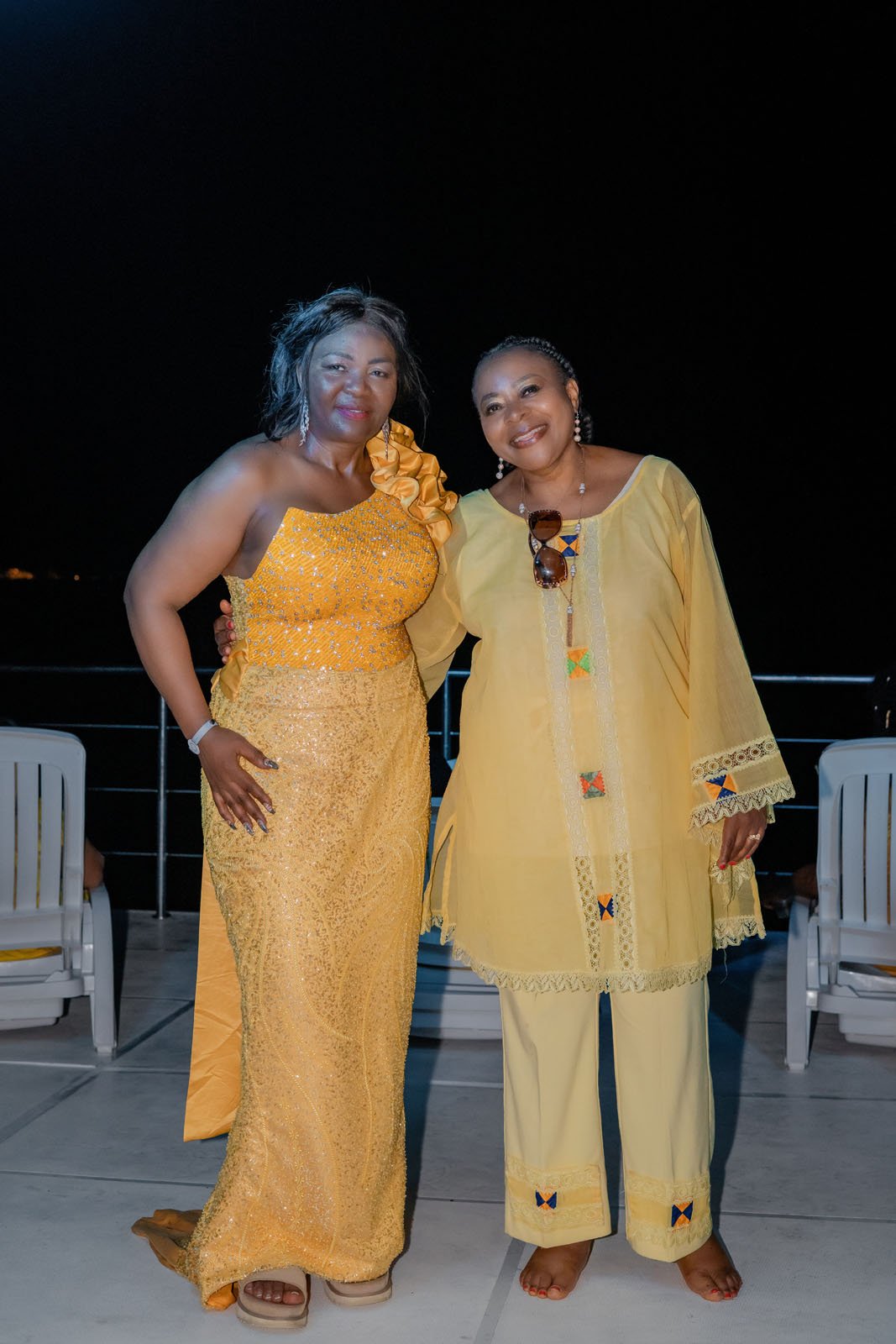 Day II – Catamaran Cruise