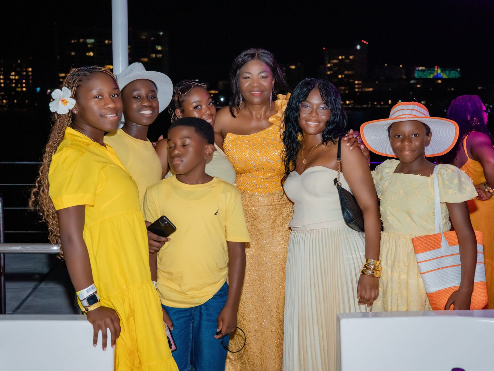 Day II – Catamaran Cruise