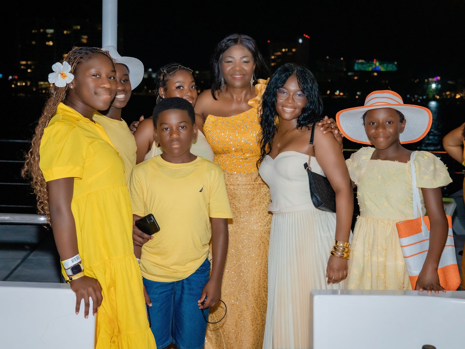 Day II – Catamaran Cruise