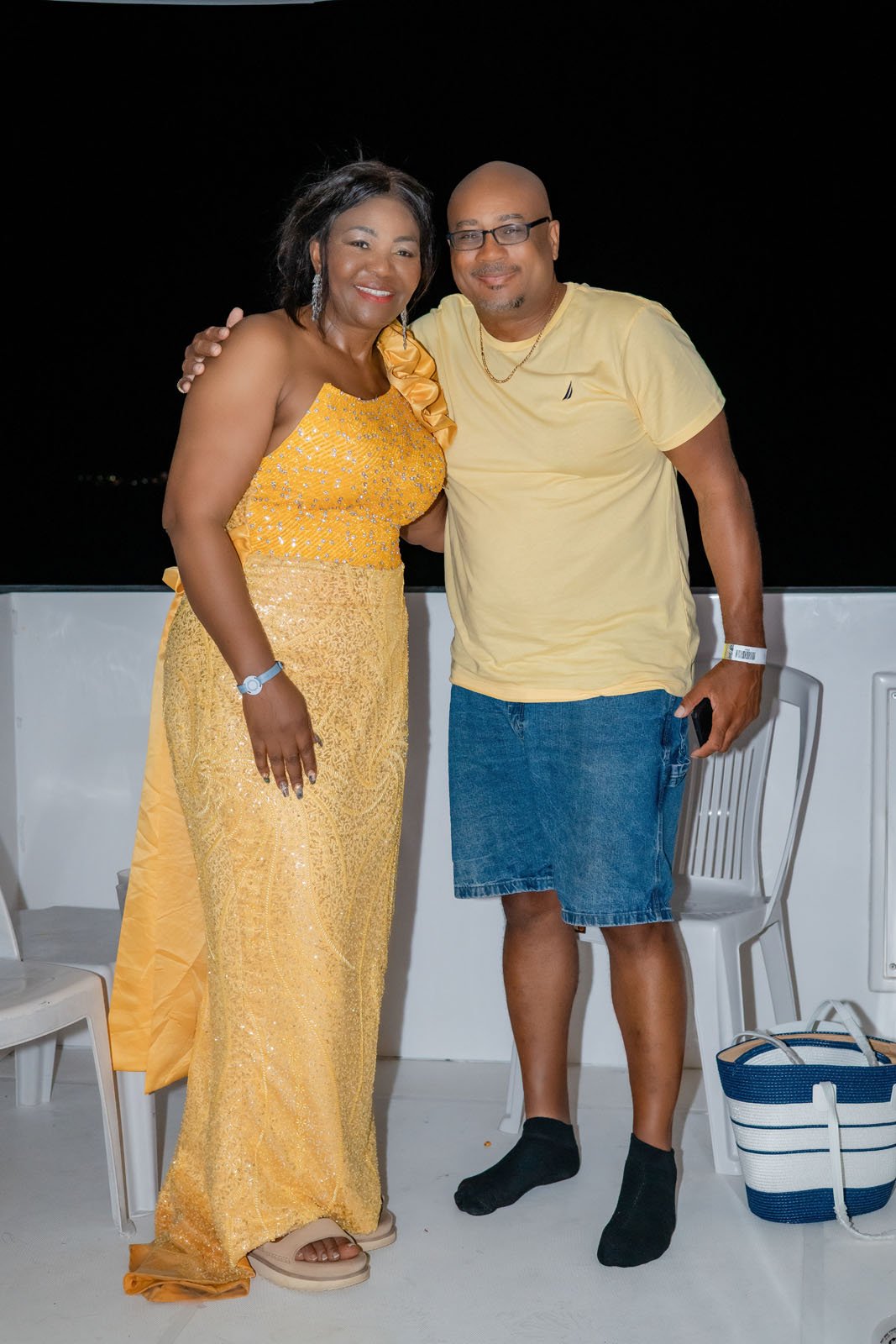 Day II – Catamaran Cruise