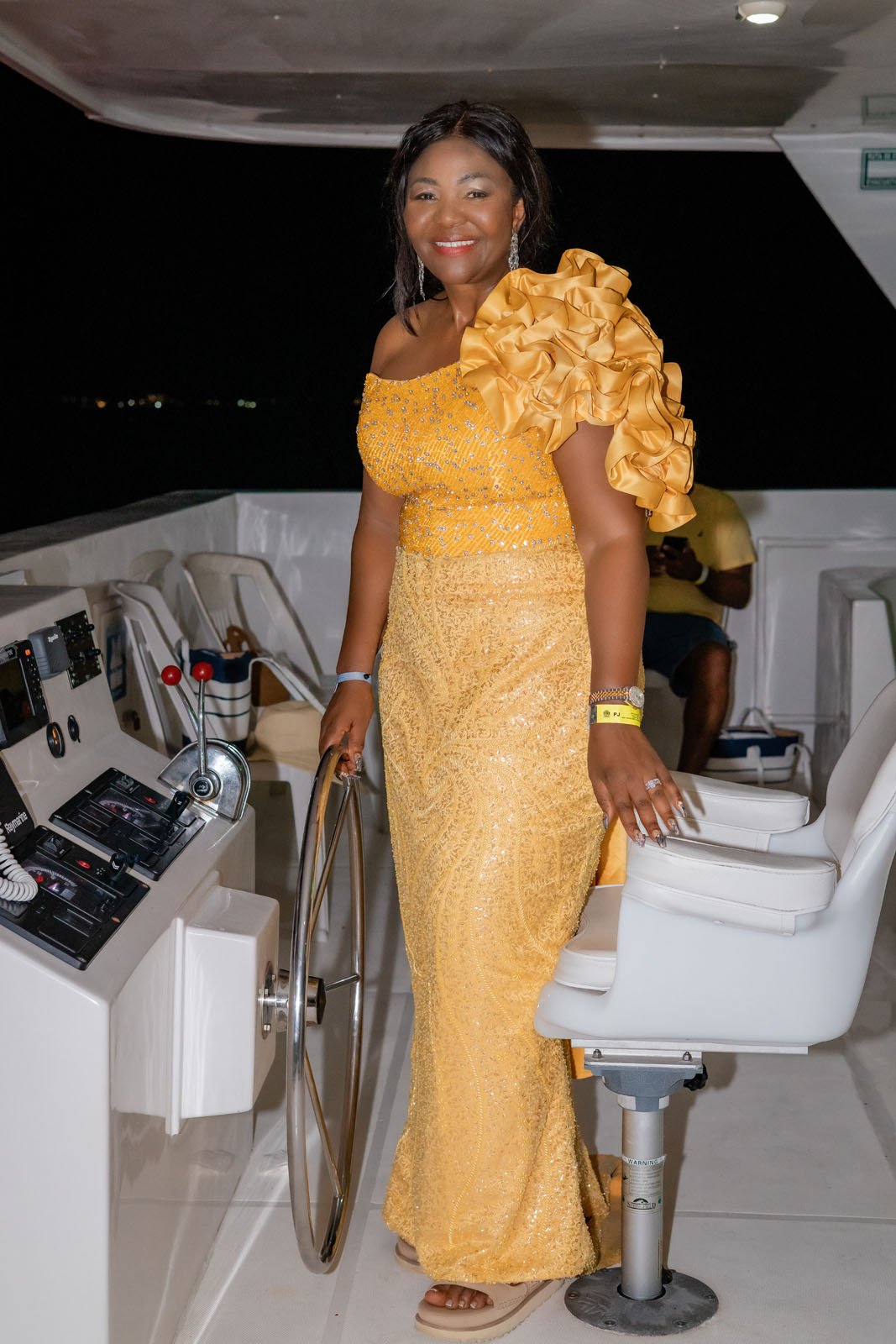 Day II – Catamaran Cruise