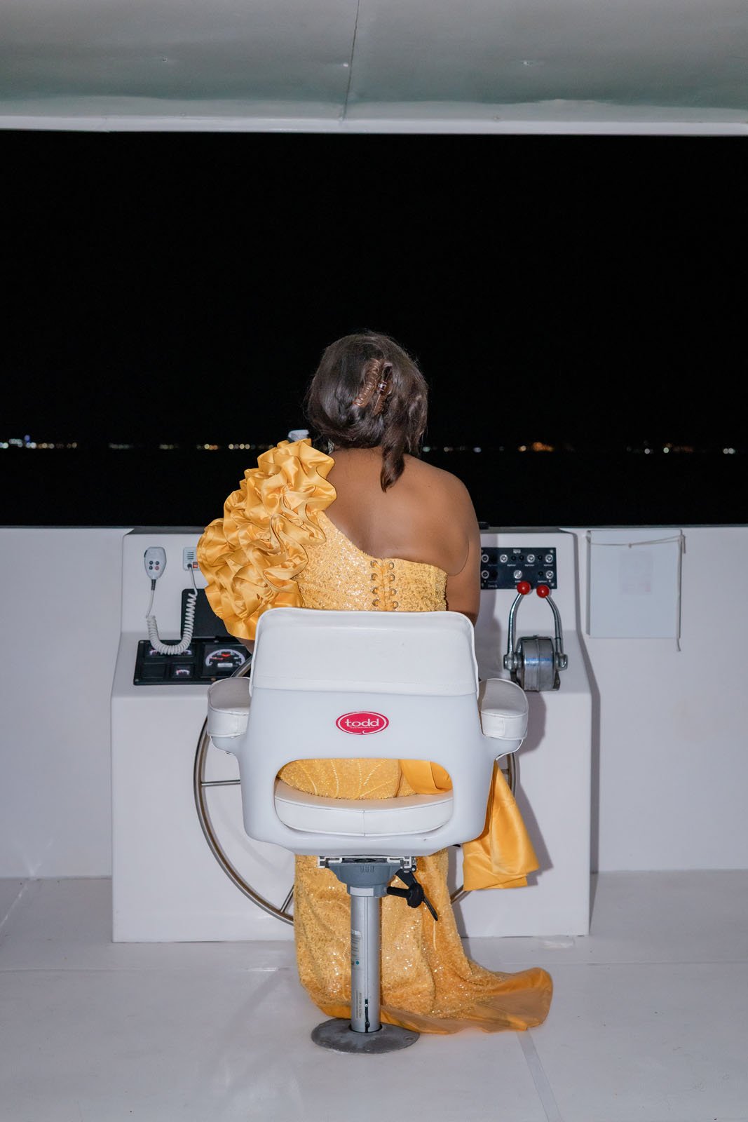 Day II – Catamaran Cruise