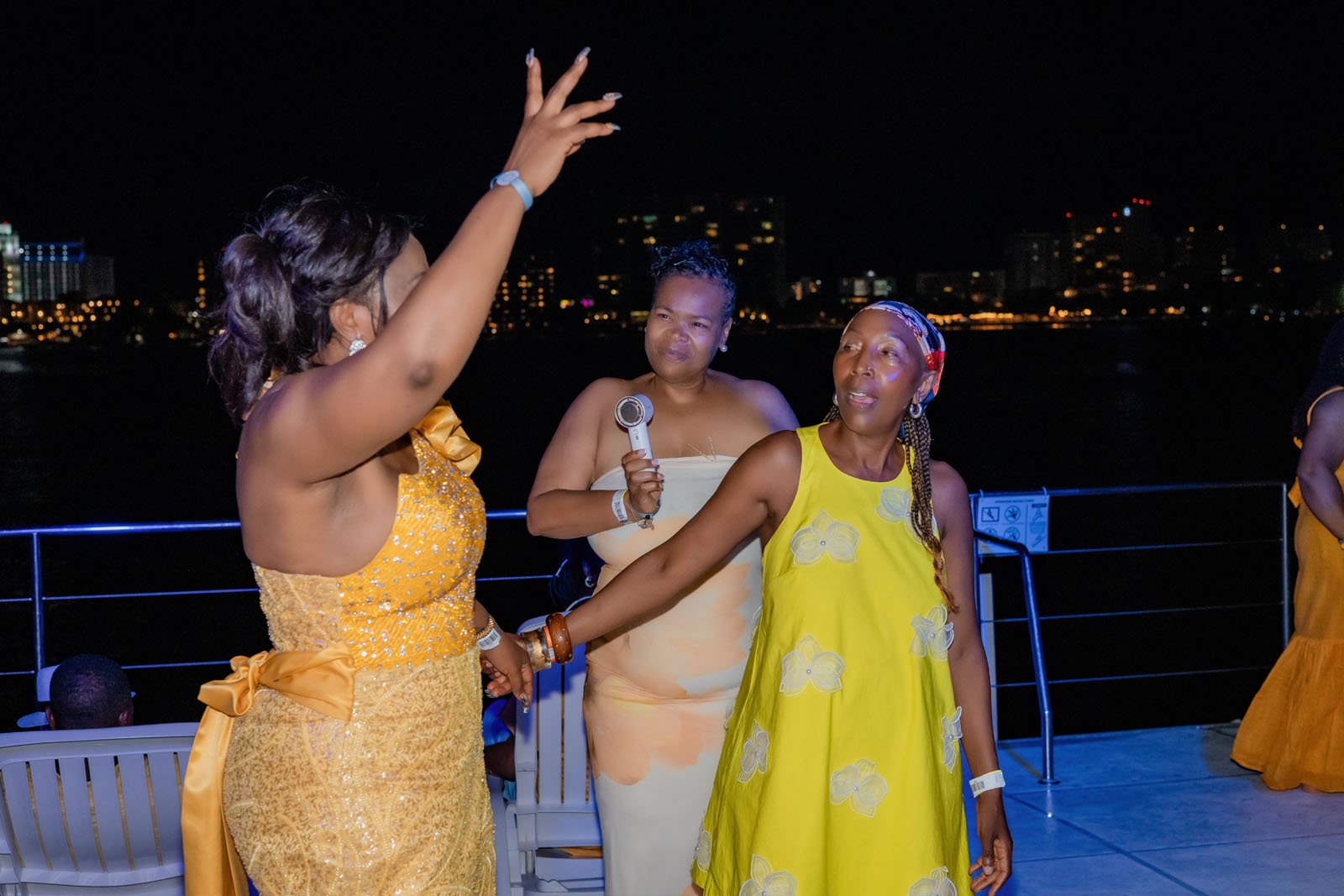 Day II – Catamaran Cruise