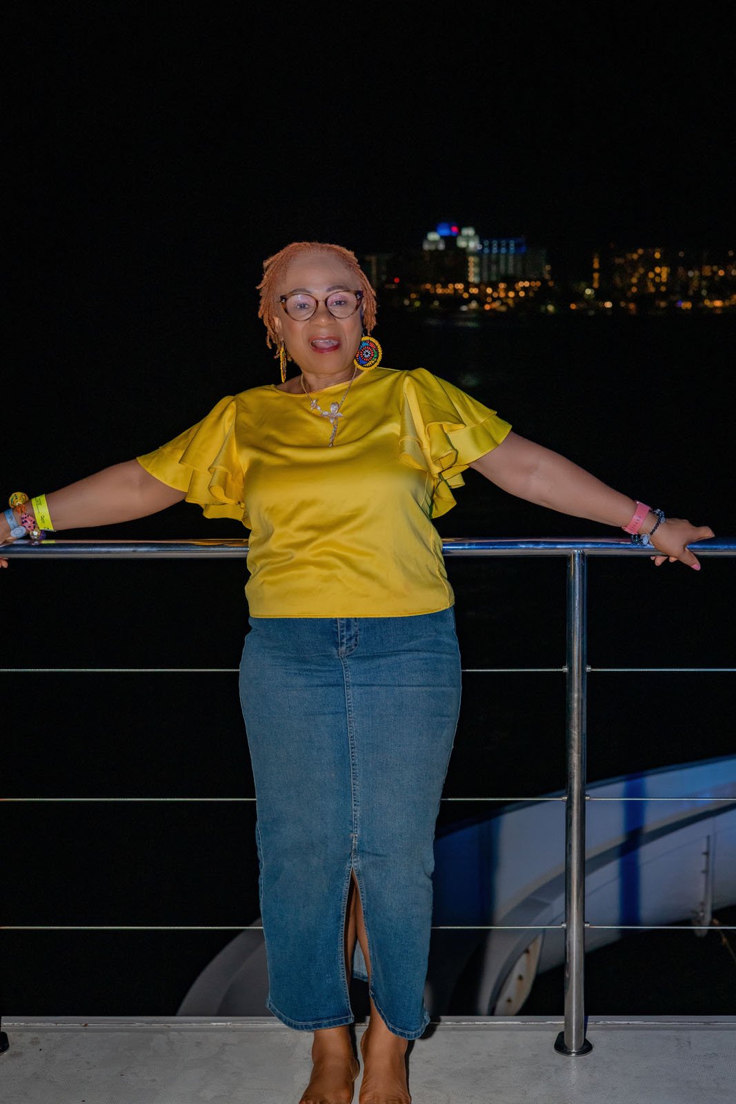Day II – Catamaran Cruise