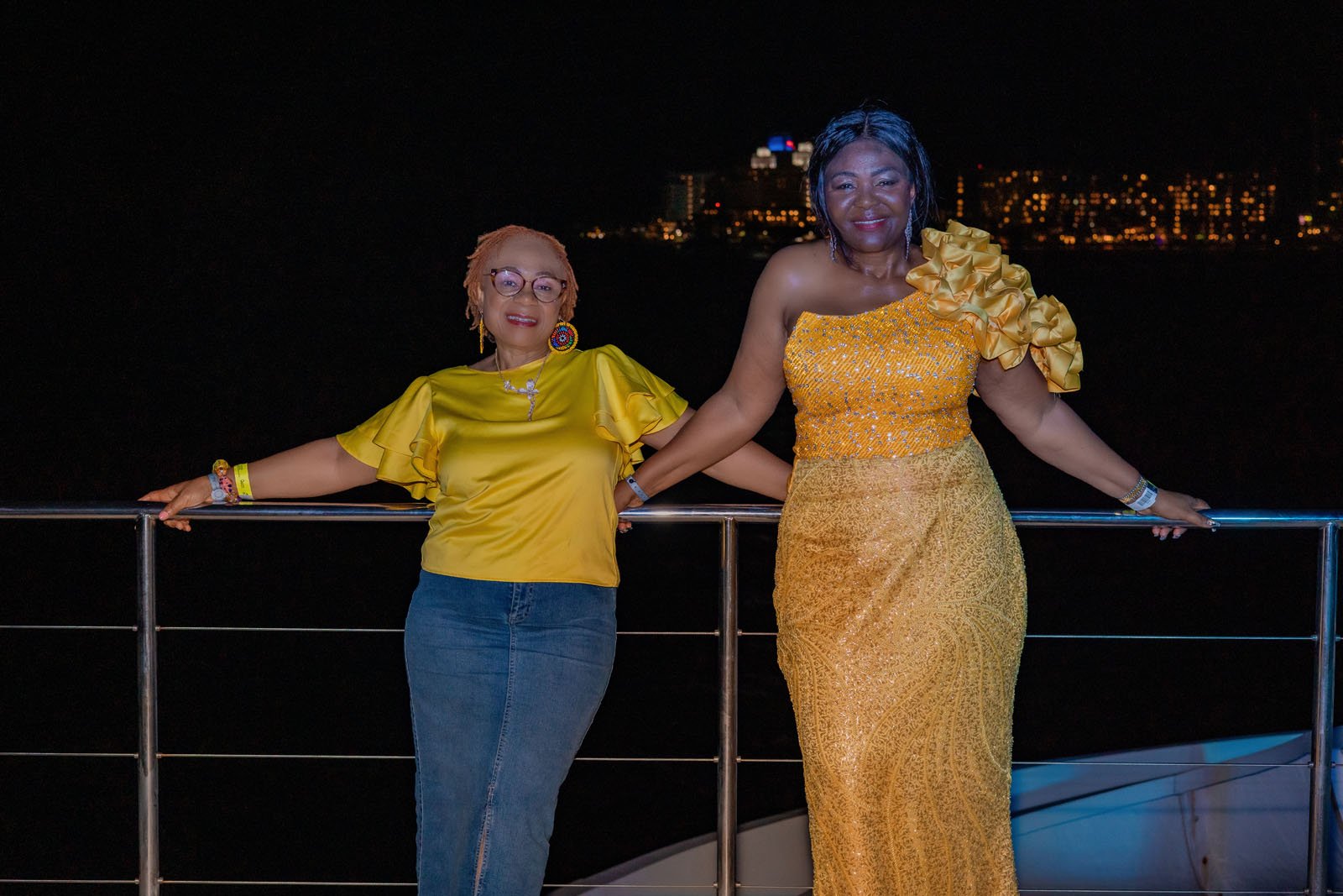 Day II – Catamaran Cruise