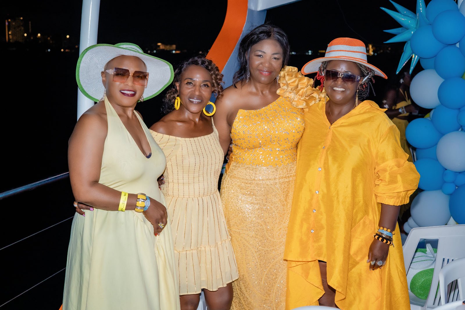 Day II – Catamaran Cruise