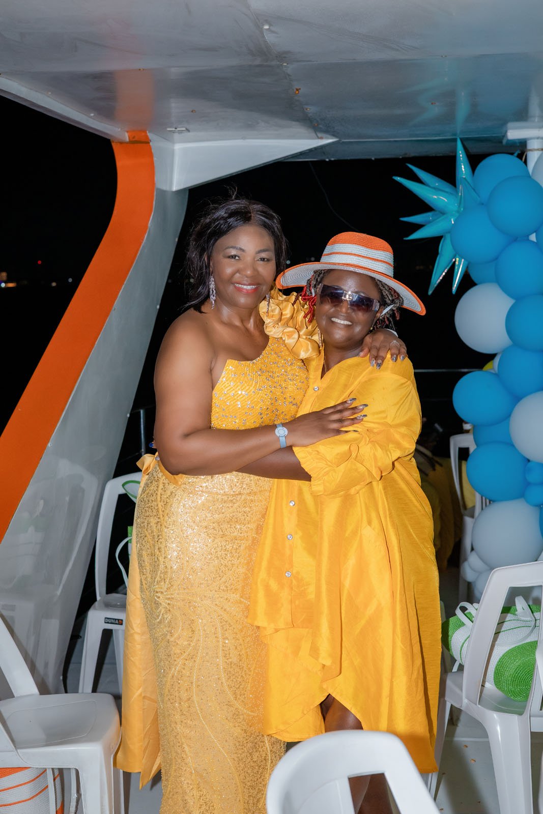 Day II – Catamaran Cruise