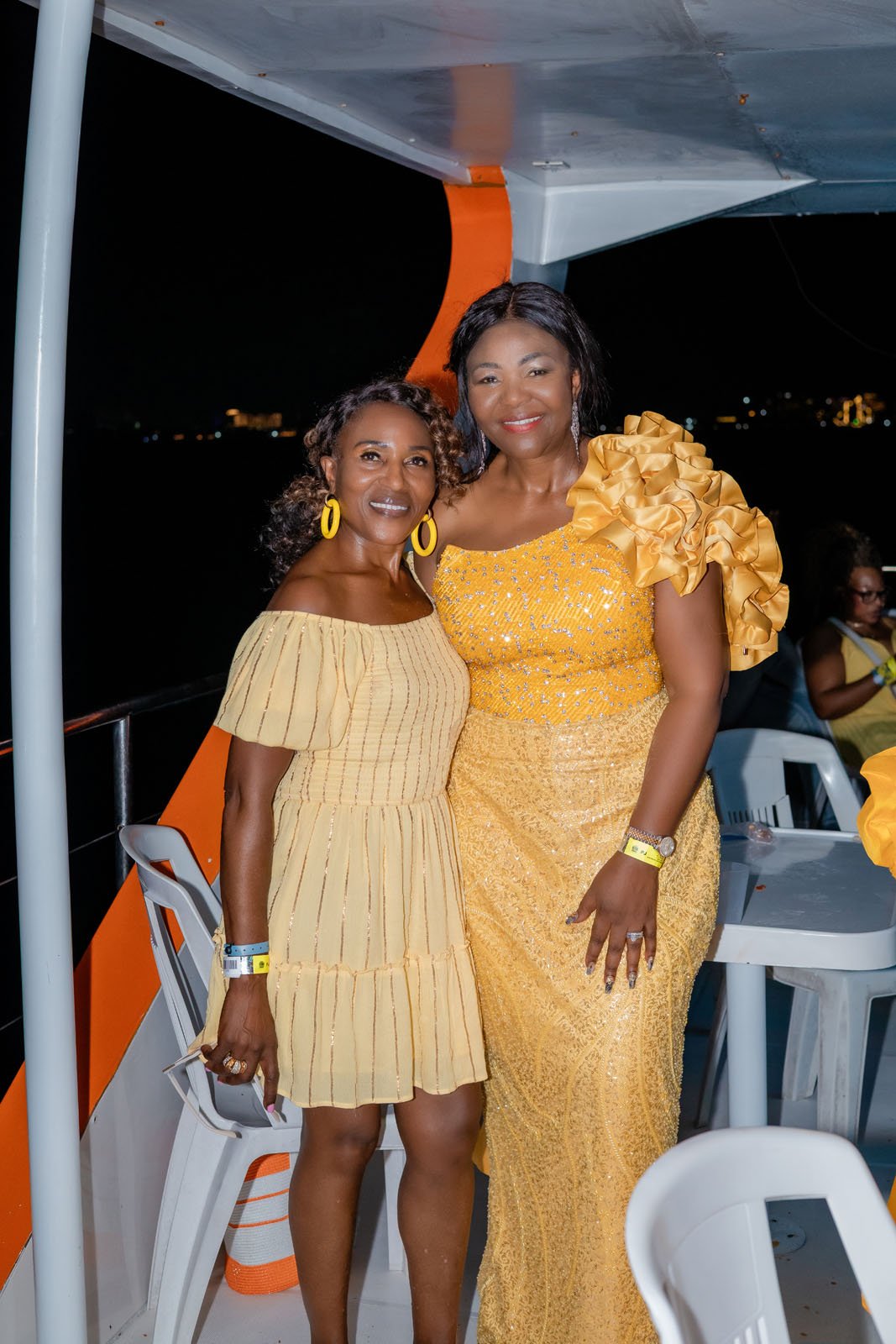Day II – Catamaran Cruise
