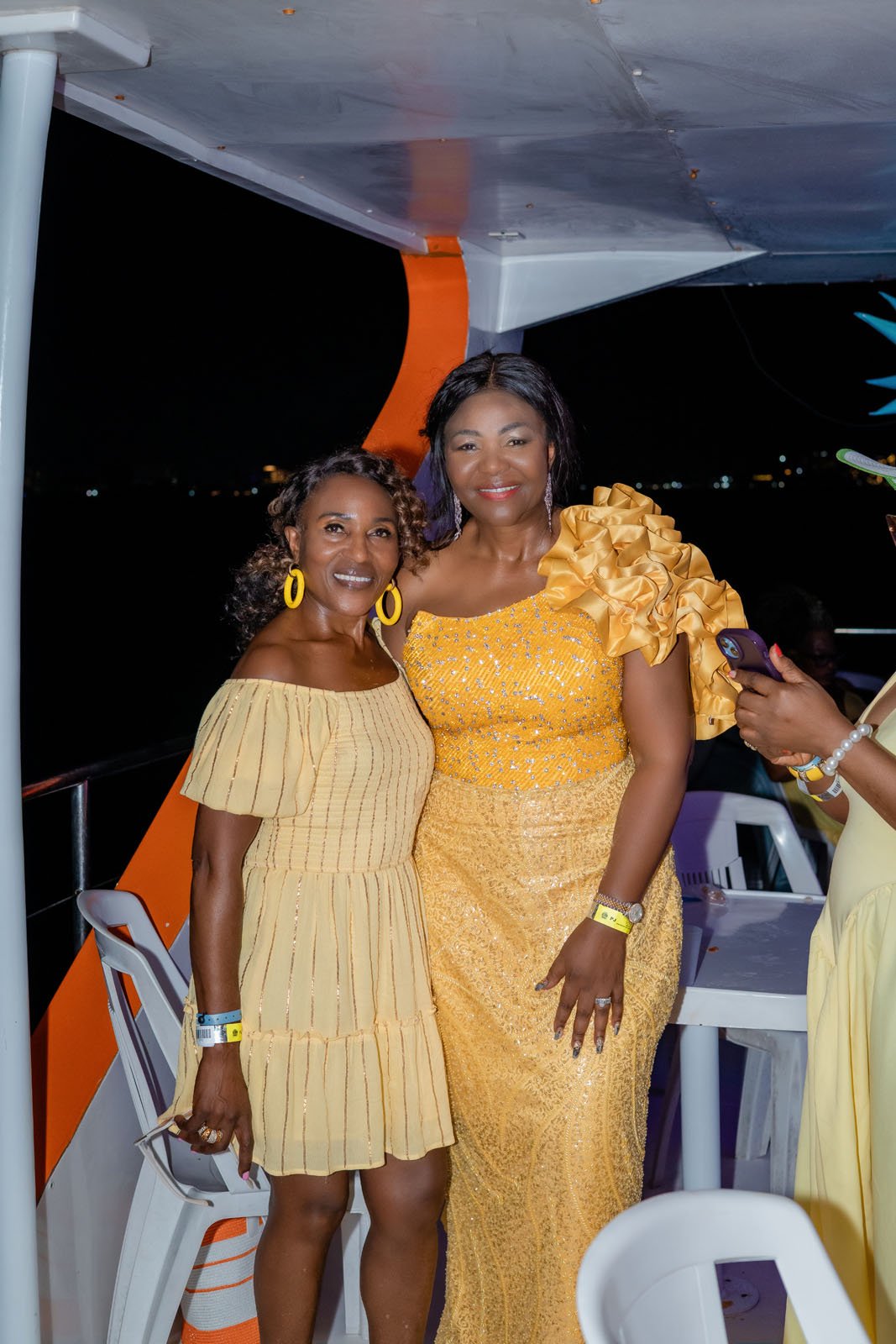 Day II – Catamaran Cruise