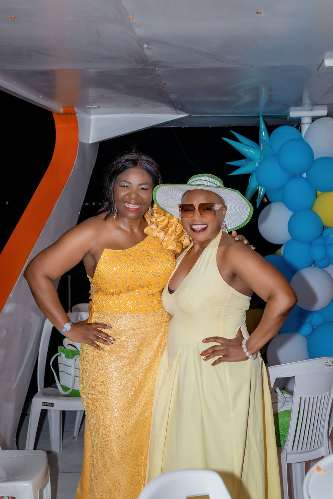 Day II – Catamaran Cruise