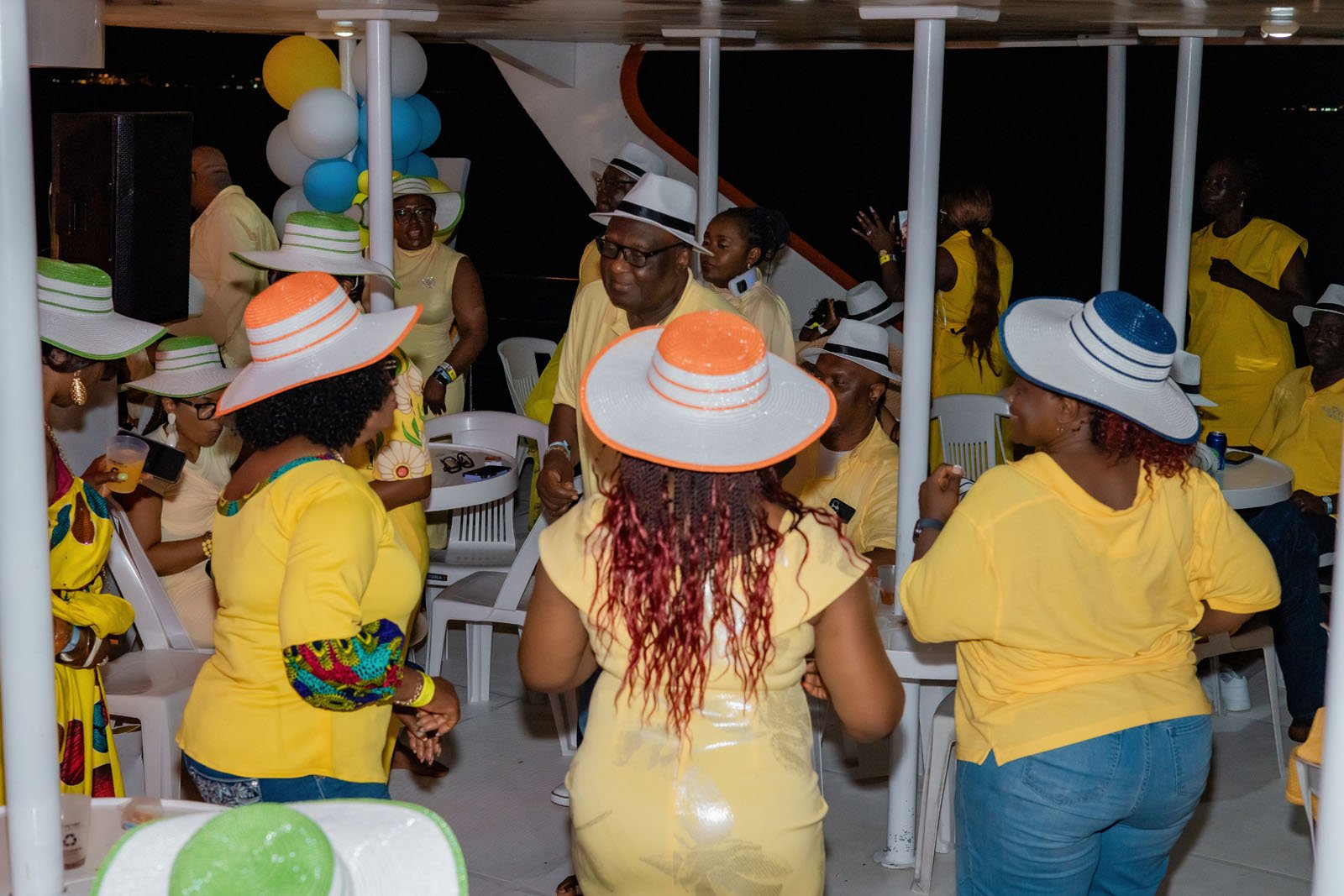 Day II – Catamaran Cruise