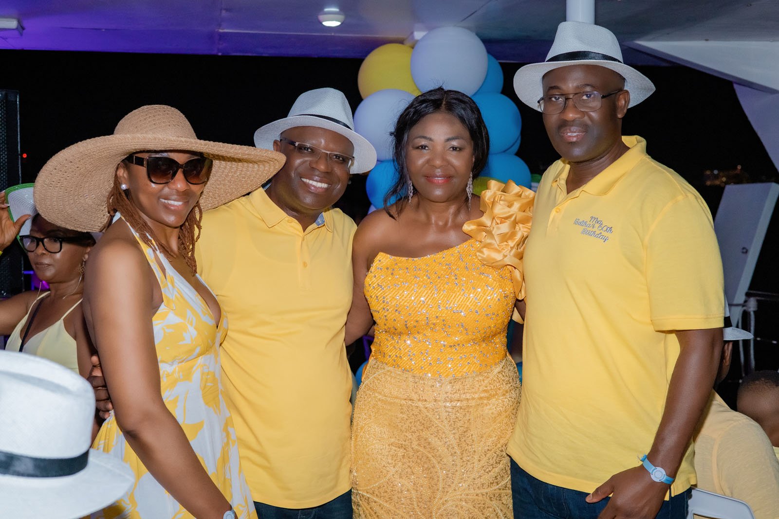 Day II – Catamaran Cruise