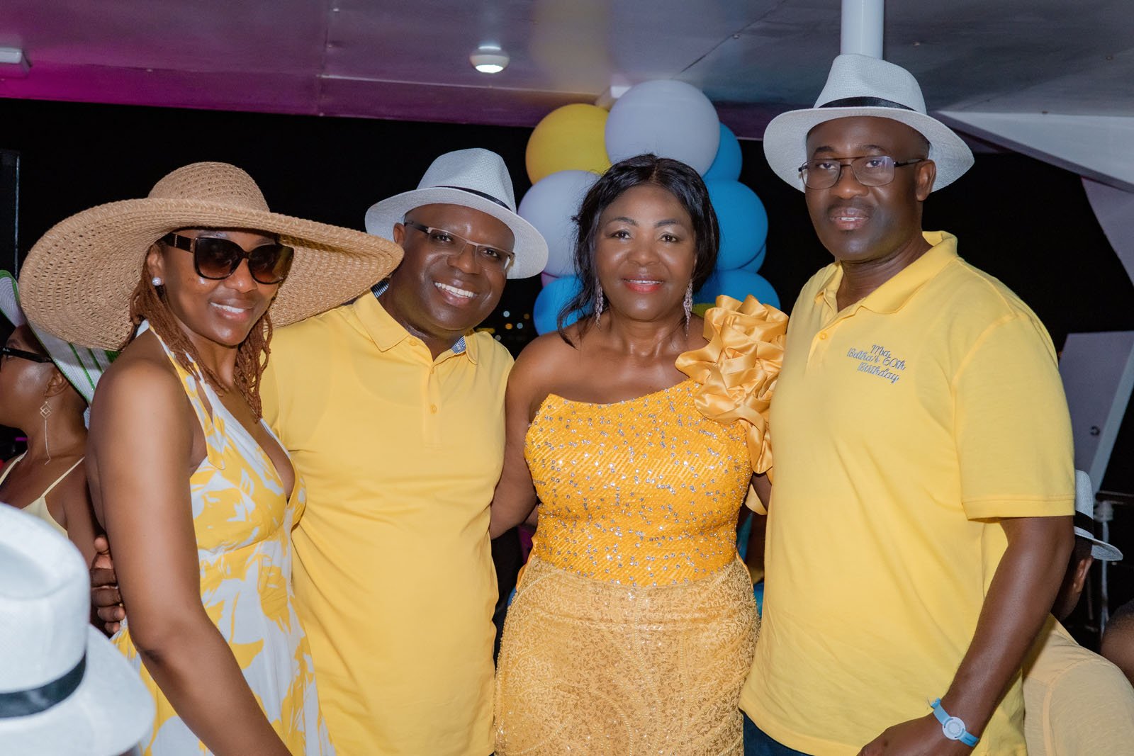 Day II – Catamaran Cruise