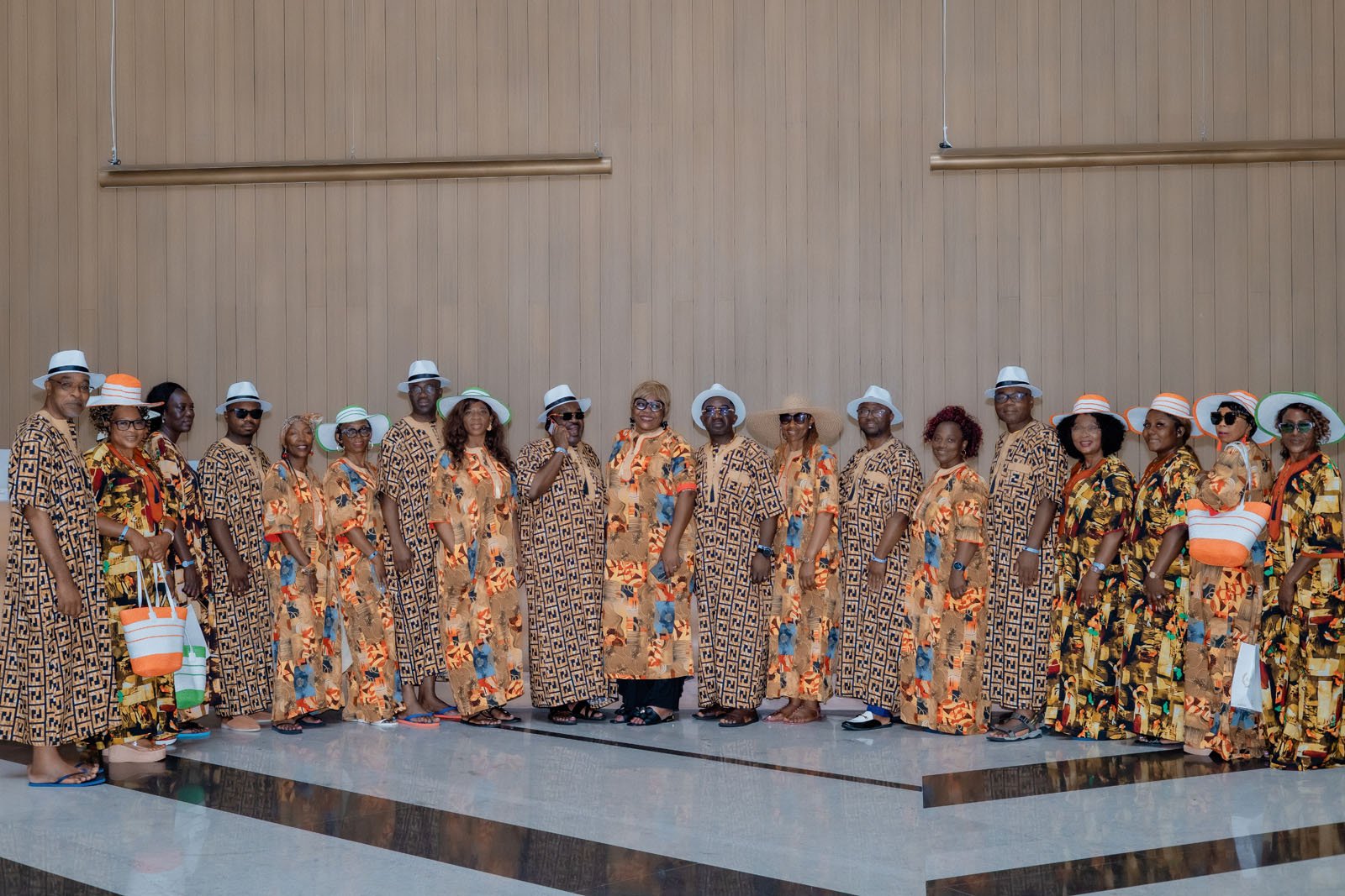 Day II – Group Pictures
