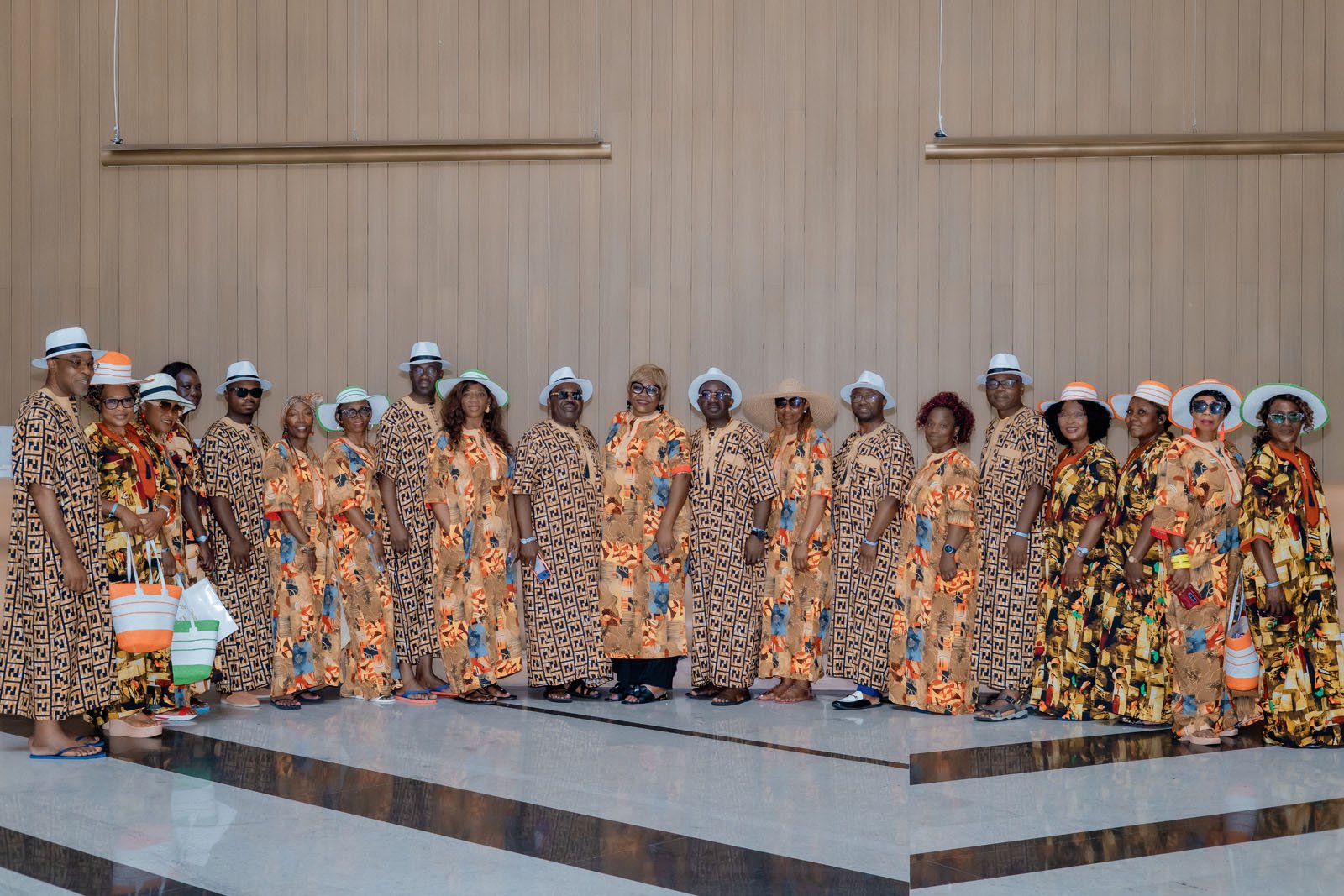 Day II – Group Pictures