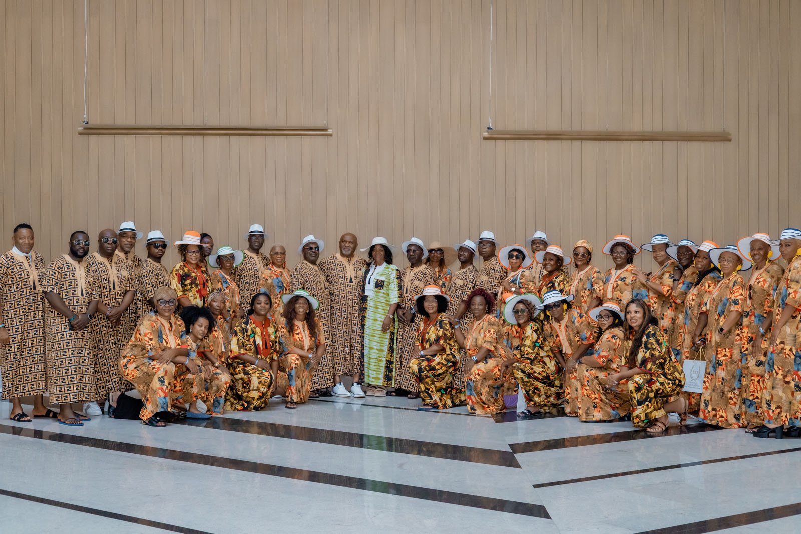 Day II – Group Pictures