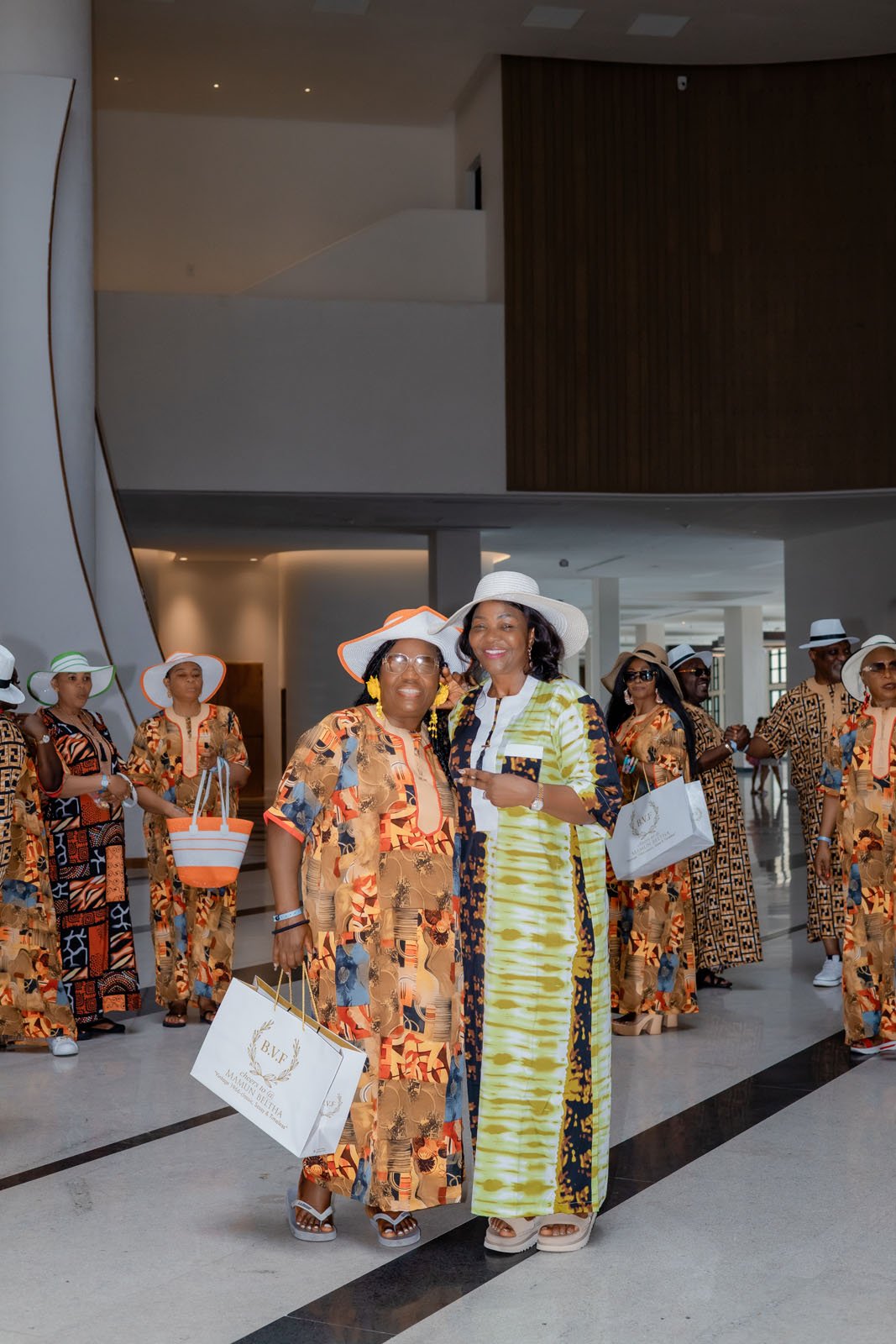 Day II – Group Pictures