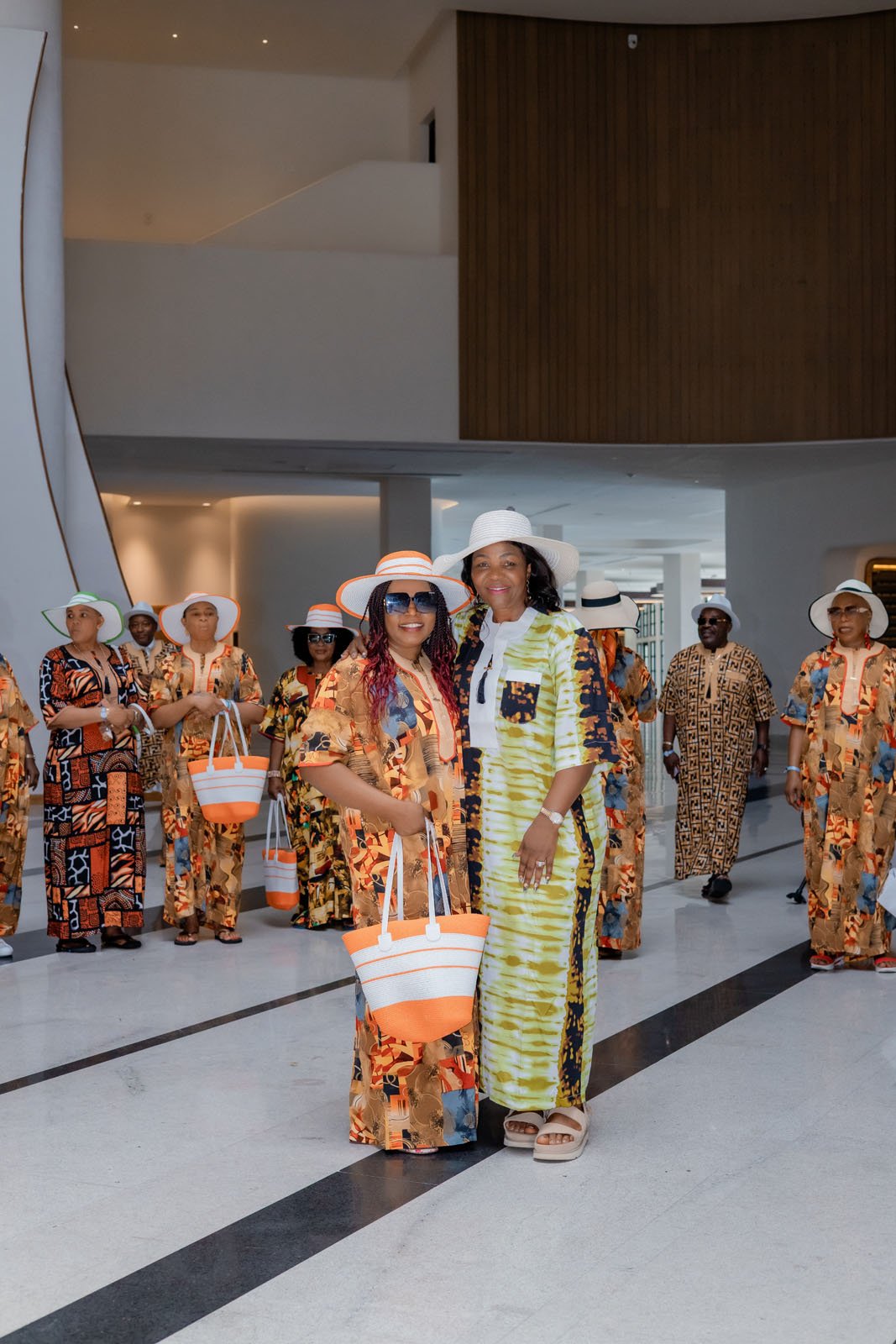 Day II – Group Pictures