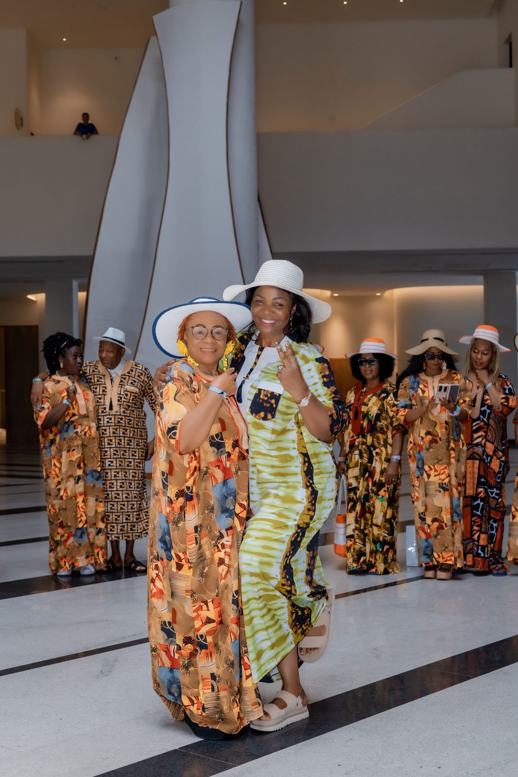 Day II – Group Pictures