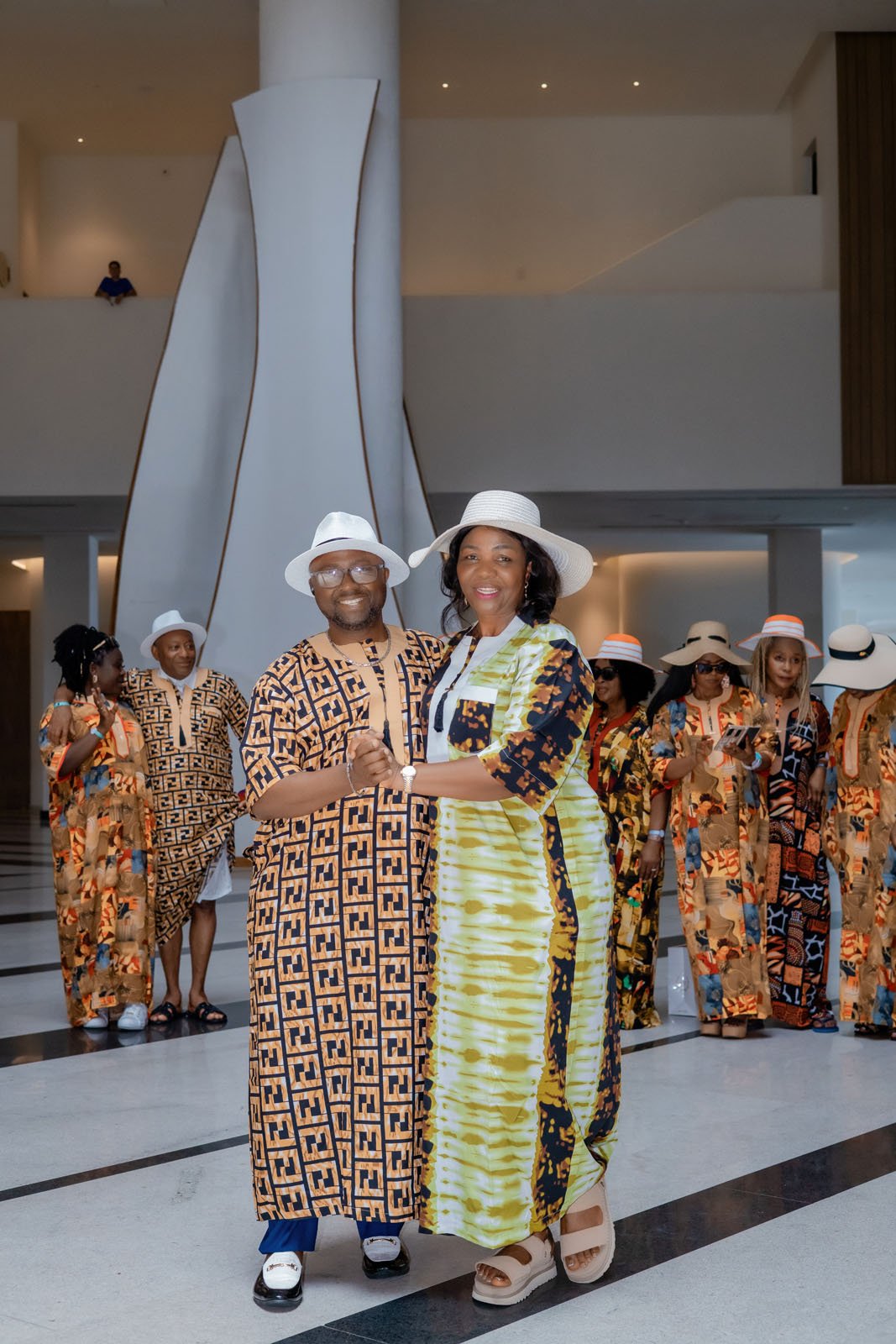 Day II – Group Pictures