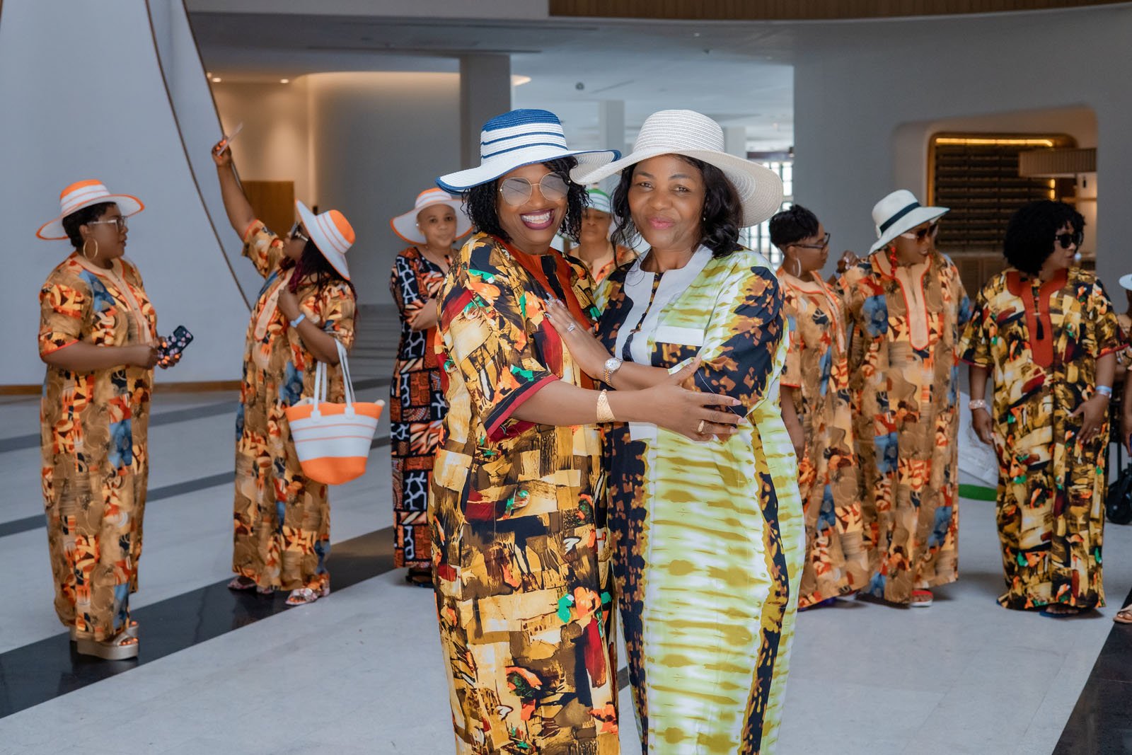 Day II – Group Pictures
