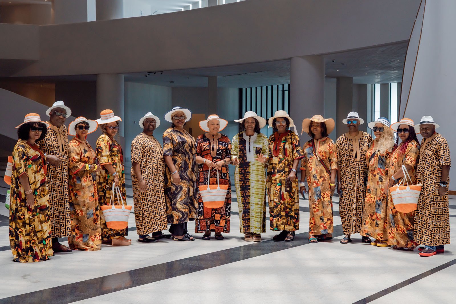 Day II – Group Pictures