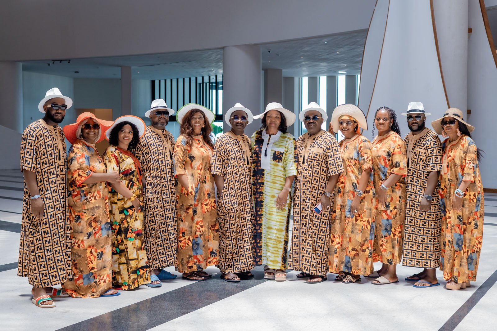 Day II – Group Pictures
