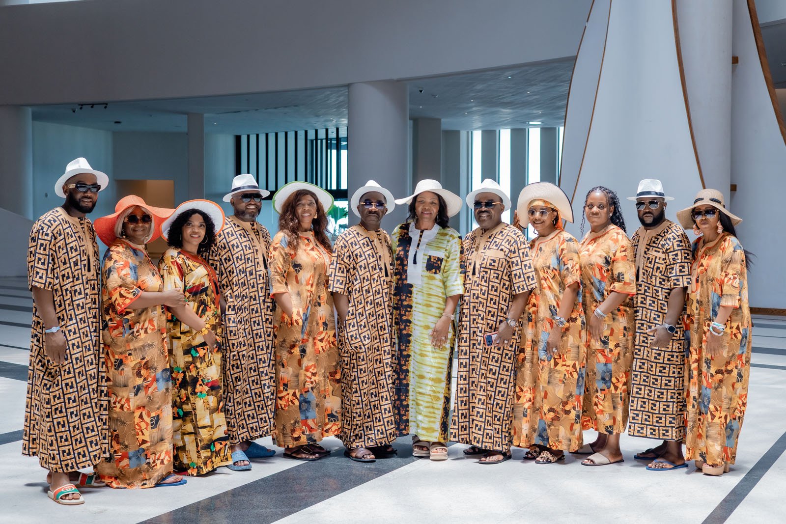 Day II – Group Pictures
