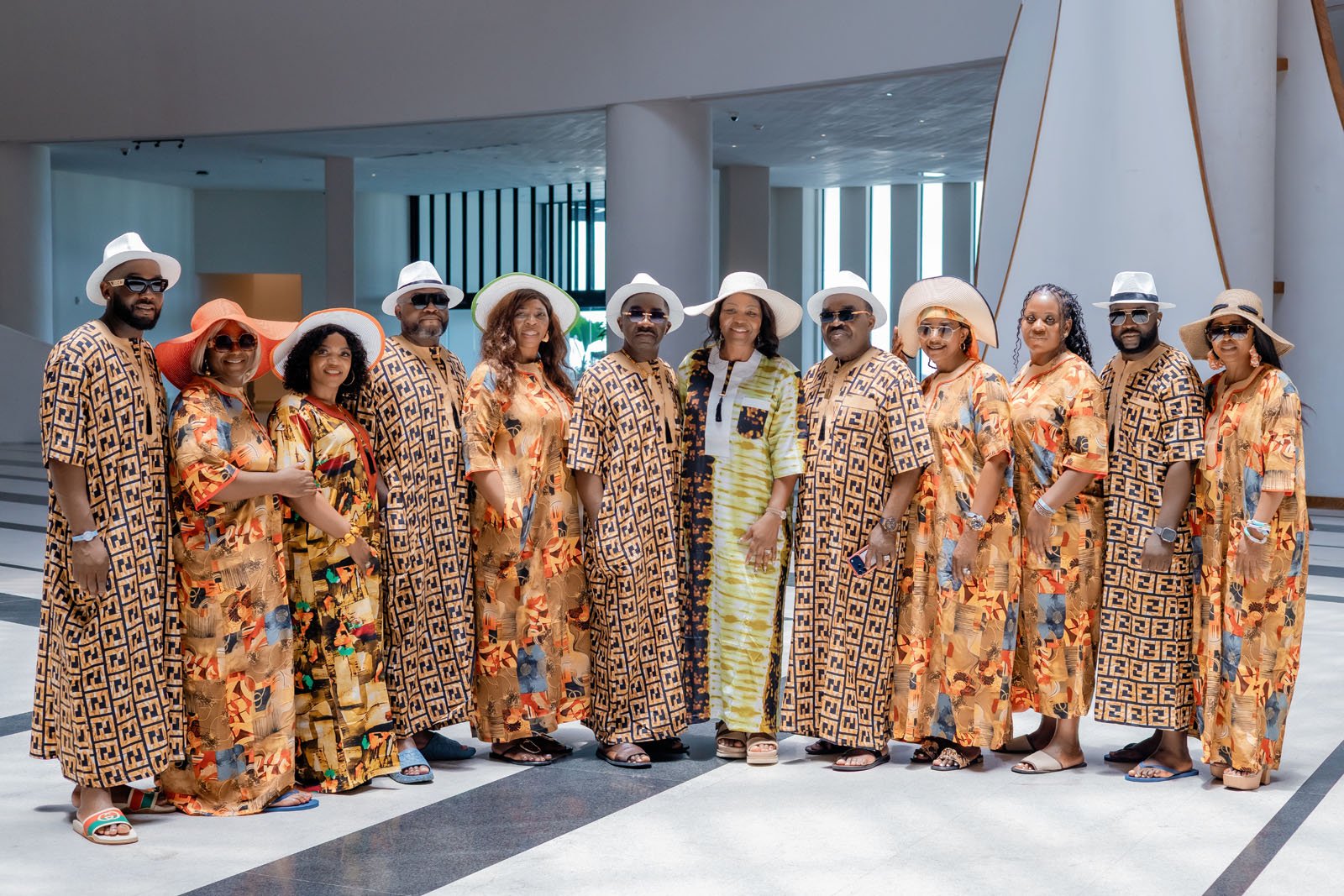 Day II – Group Pictures