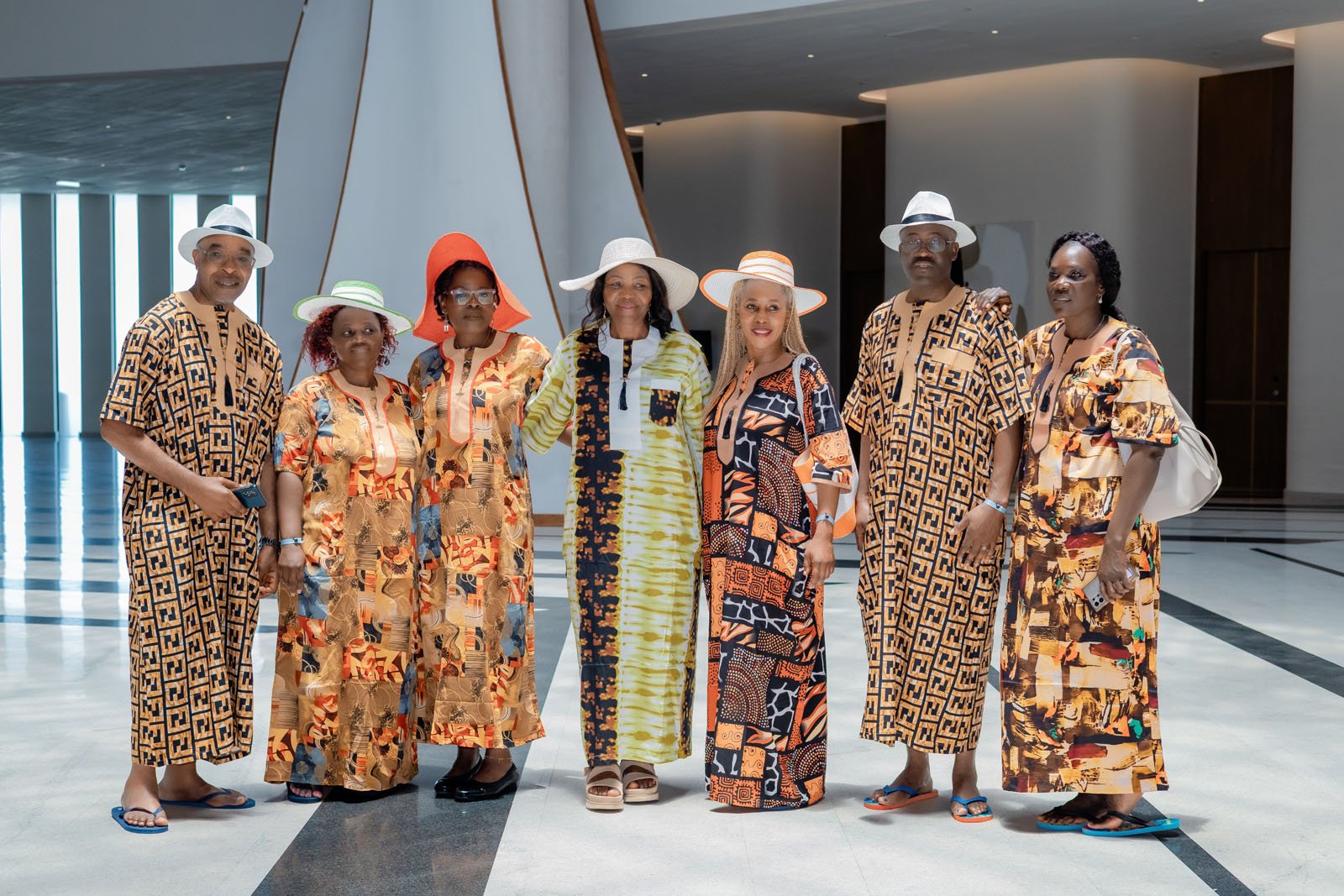 Day II – Group Pictures