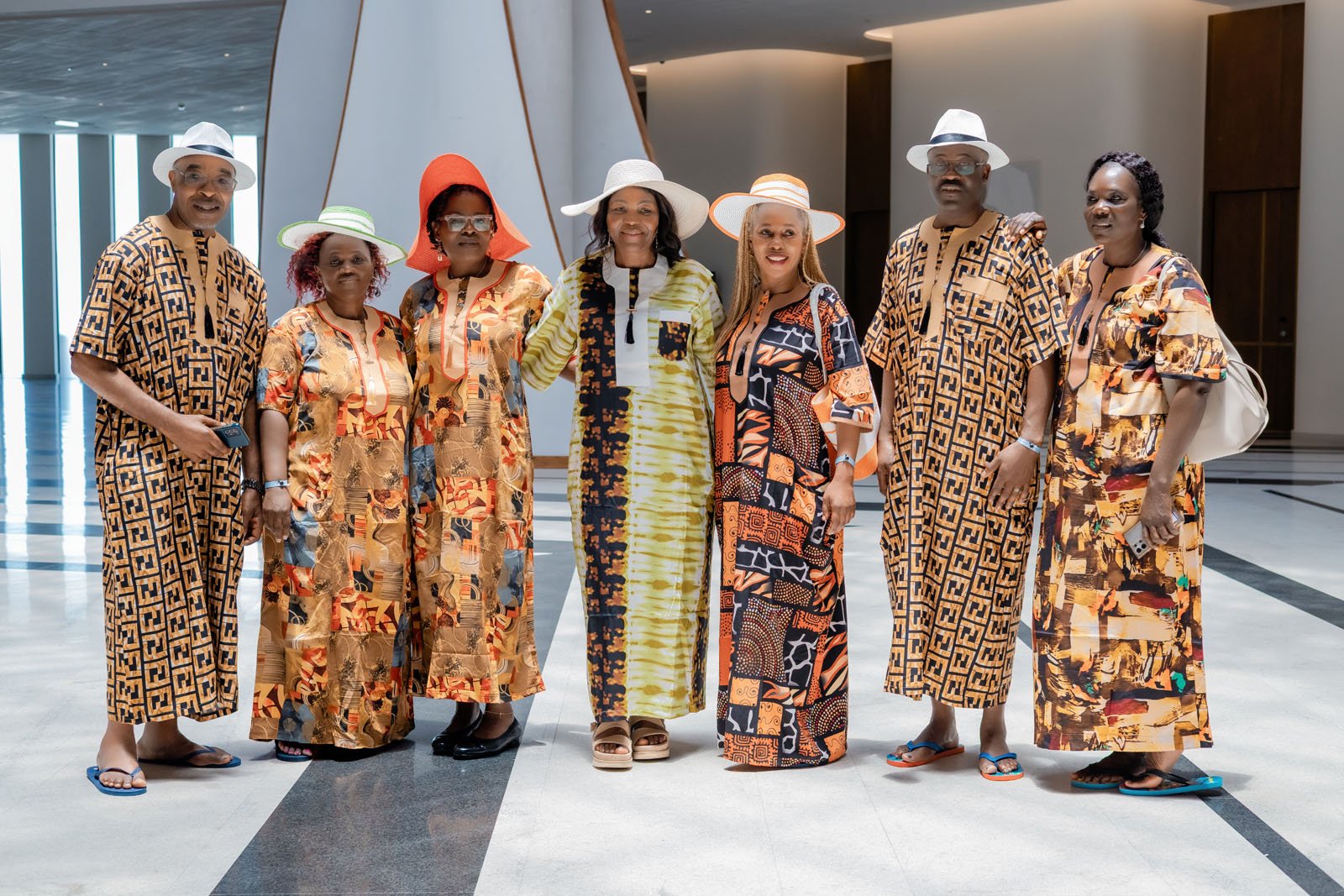 Day II – Group Pictures