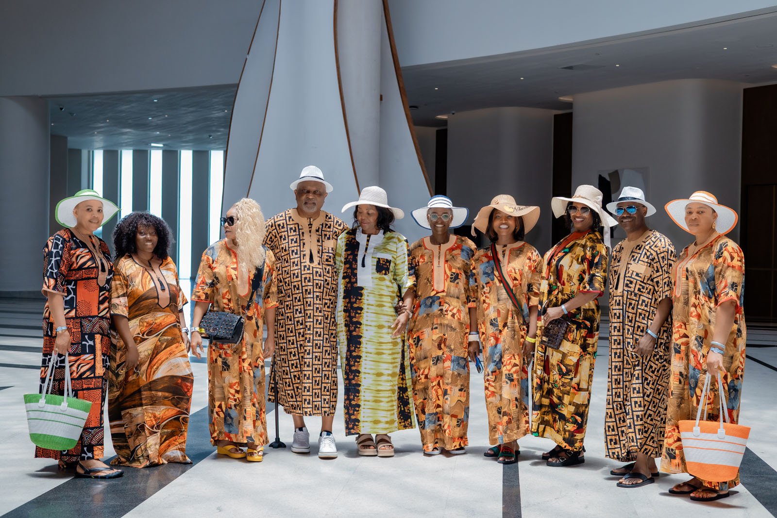 Day II – Group Pictures