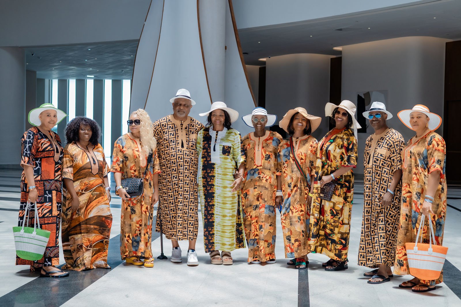 Day II – Group Pictures