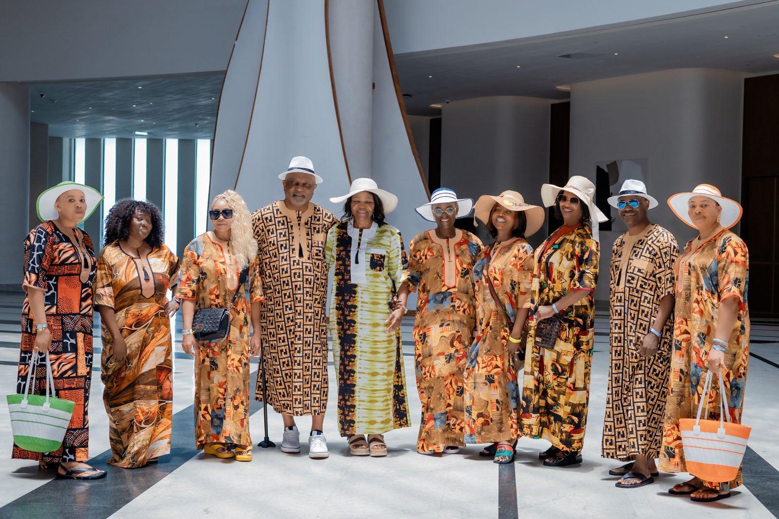 Day II – Group Pictures