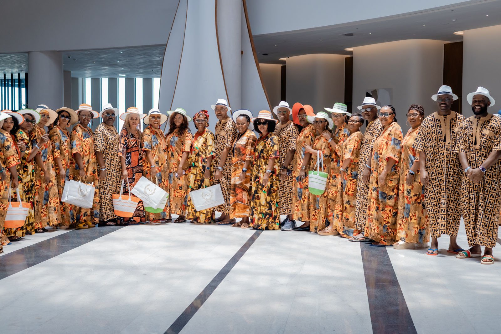 Day II – Group Pictures