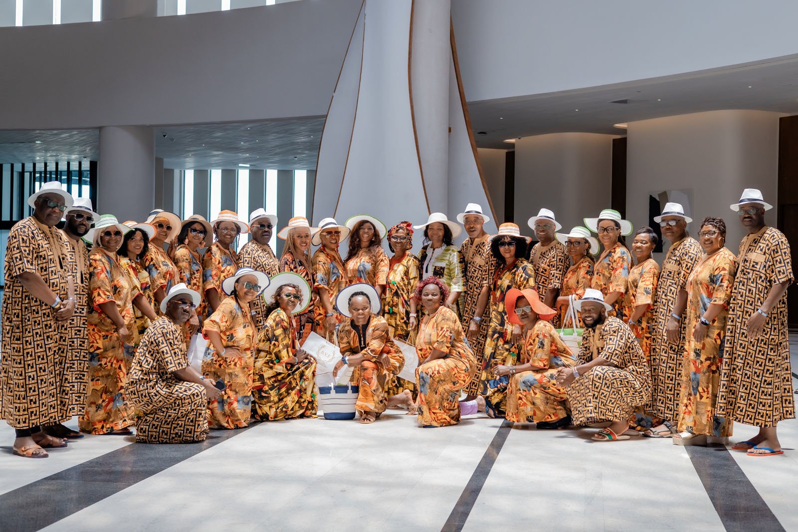 Day II – Group Pictures