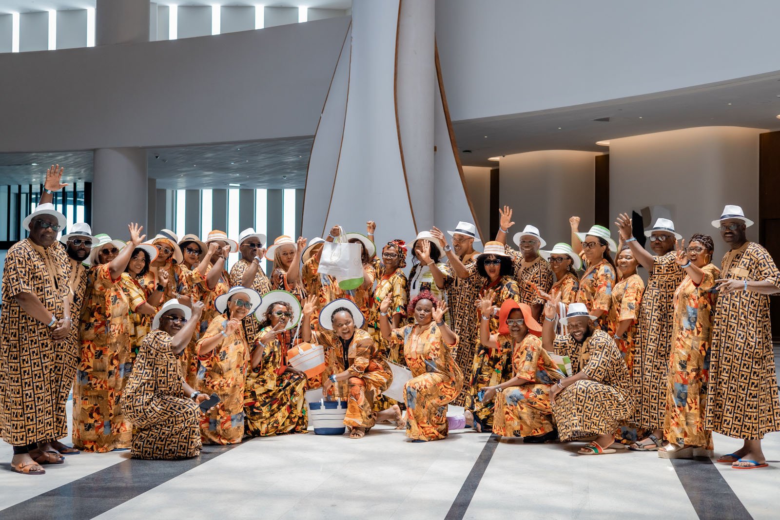 Day II – Group Pictures