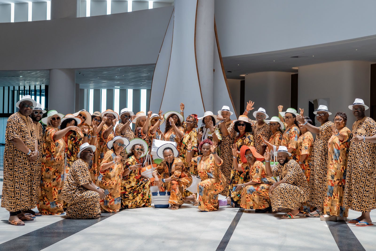 Day II – Group Pictures