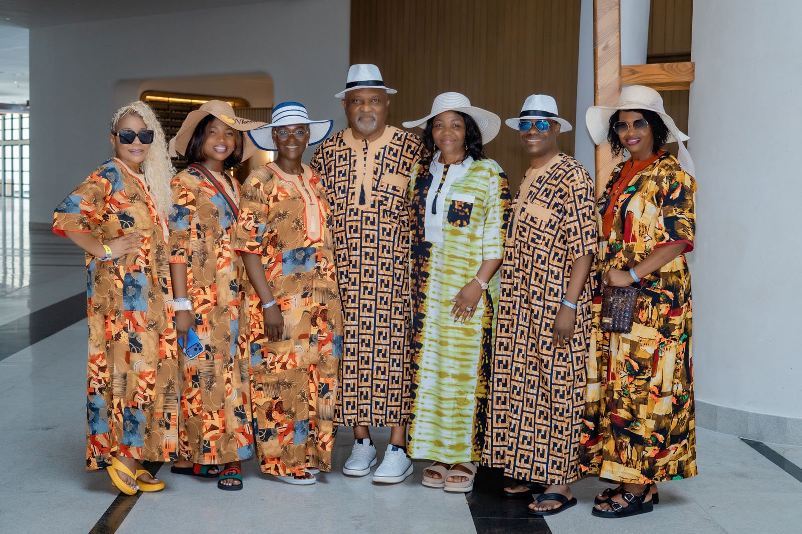 Day II – Group Pictures
