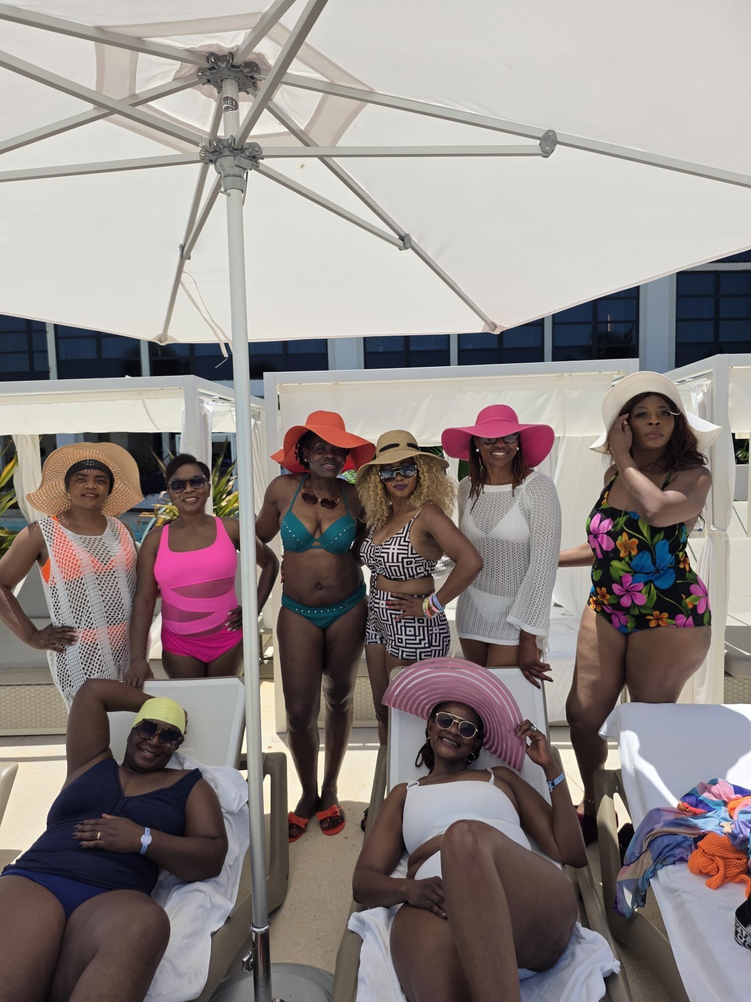 Day III – Pool Party